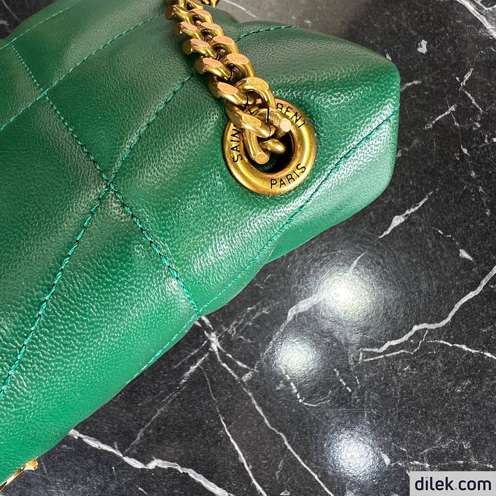 Saint Laurent Loulou Puffer Toy Bag