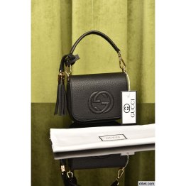 Gucci Soho Small Flap Bag