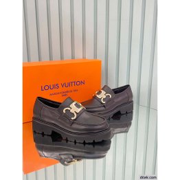 Louis Vuitton Women Loafer