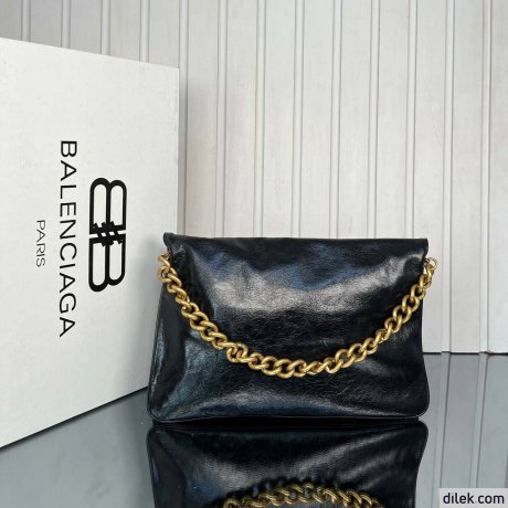 Balenciaga BB Soft Large Flap Bag