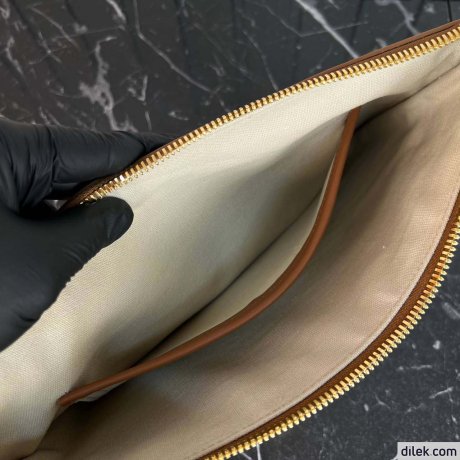 Celine Small Pouch With Strap