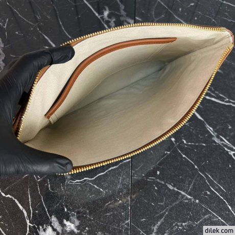 Celine Small Pouch With Strap