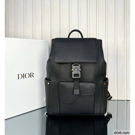 Christian Dior Saddle Backpack