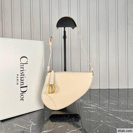 Dior Mini Saddle Shoulder Pouch