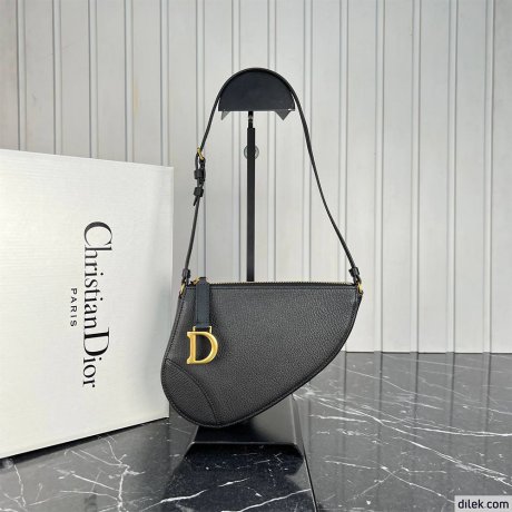 Dior Mini Saddle Shoulder Pouch