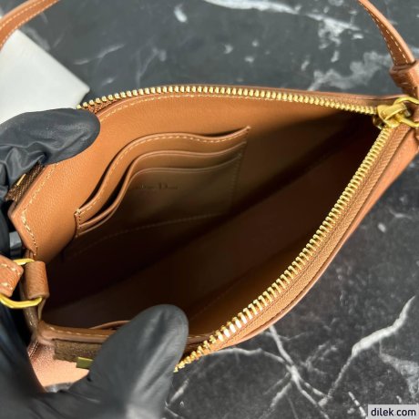 Dior Mini Saddle Shoulder Pouch