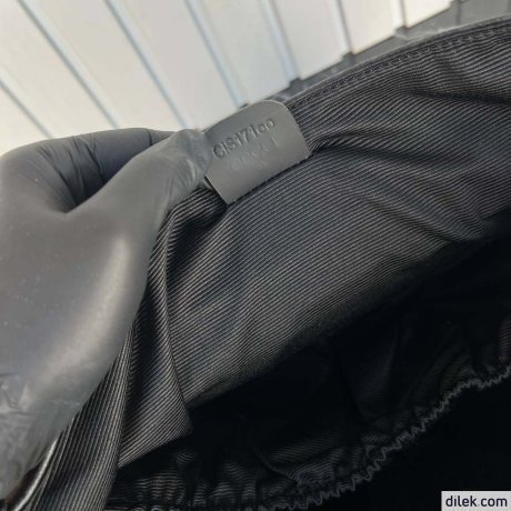 Gucci GG Supreme Plus Diaper Bag