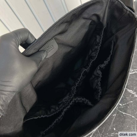 Gucci GG Supreme Plus Diaper Bag