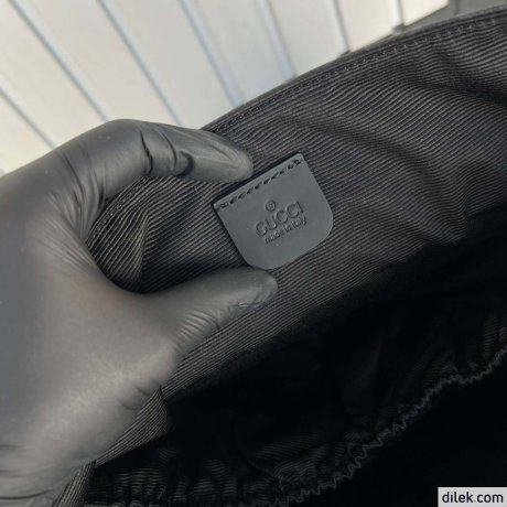 Gucci GG Supreme Plus Diaper Bag