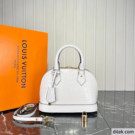 Louis Vuitton Alma BB