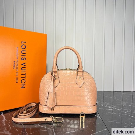 Louis Vuitton Alma BB