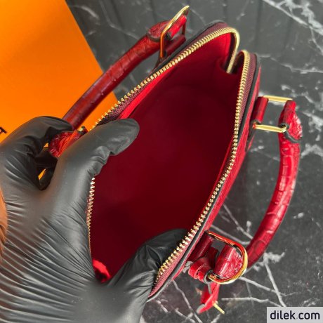 Louis Vuitton Alma BB