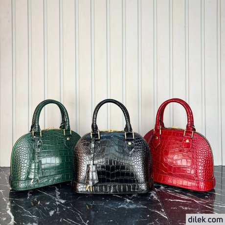 Louis Vuitton Alma BB