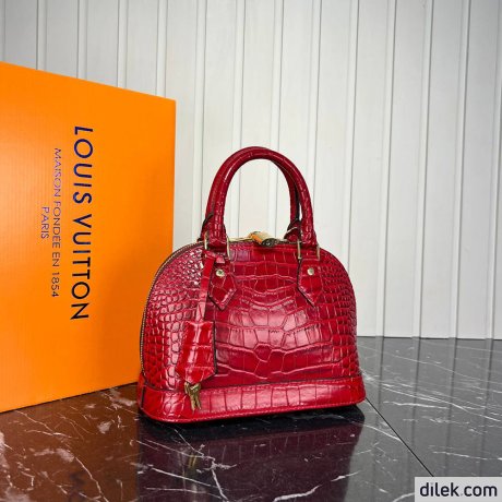 Louis Vuitton Alma BB