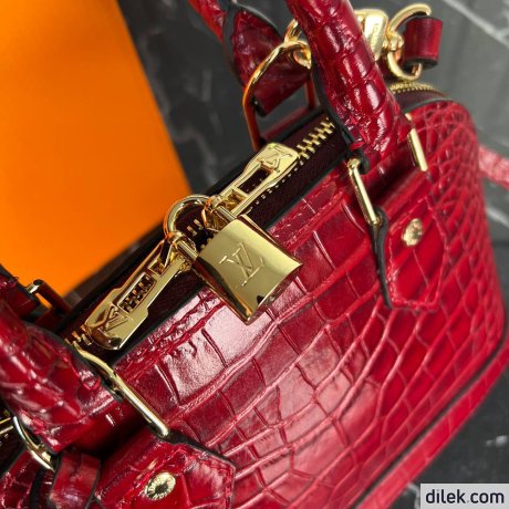 Louis Vuitton Alma BB