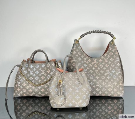 Louis Vuitton Bella Tote Mahina