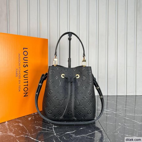 Louis Vuitton Neonoe BB Monogram Empreinte Leather