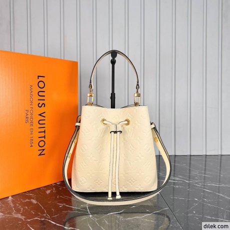 Louis Vuitton Neonoe BB Monogram Empreinte Leather