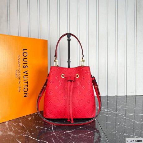 Louis Vuitton Neonoe BB Monogram Empreinte Leather
