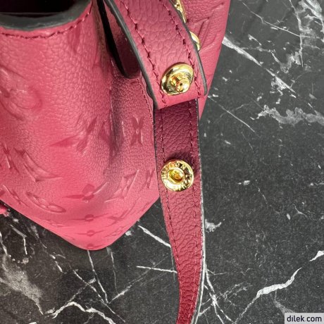 Louis Vuitton Neonoe BB Monogram Empreinte Leather