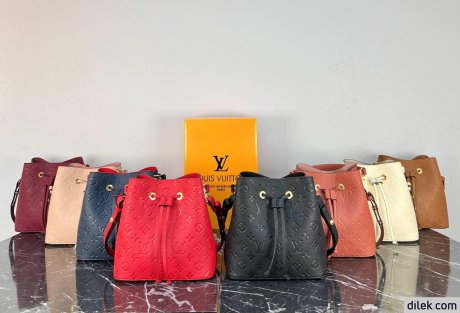 Louis Vuitton Neonoe BB Monogram Empreinte Leather