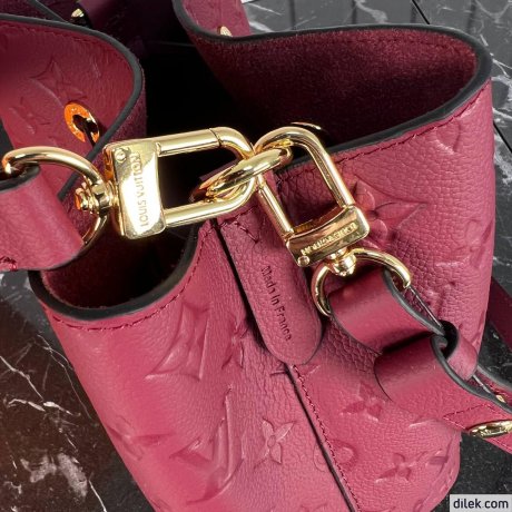 Louis Vuitton Neonoe BB Monogram Empreinte Leather