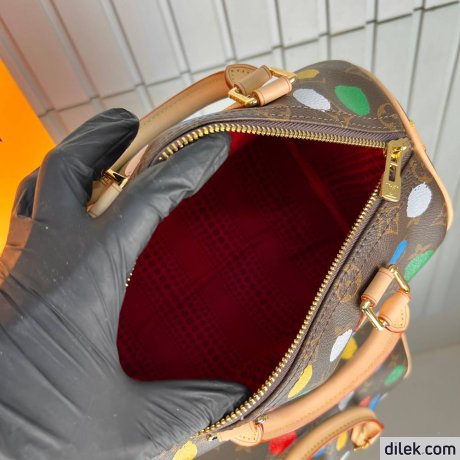 Louis Vuitton Speedy Bandouliere 25