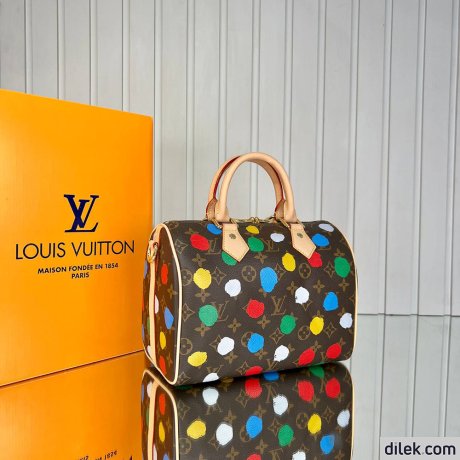 Louis Vuitton Speedy Bandouliere 25