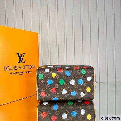 Louis Vuitton Speedy Bandouliere 25