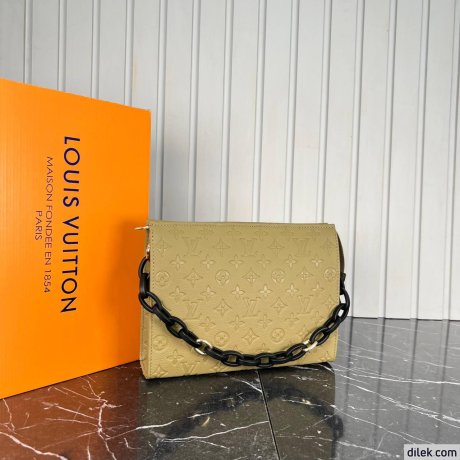 Louis Vuitton Toiletry Pouch on Chain