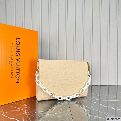 Louis Vuitton Toiletry Pouch on Chain