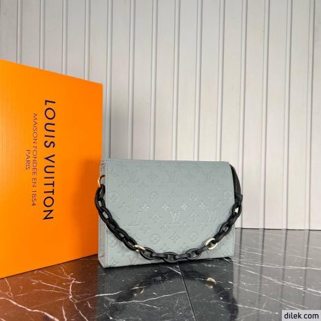 Louis Vuitton Toiletry Pouch on Chain