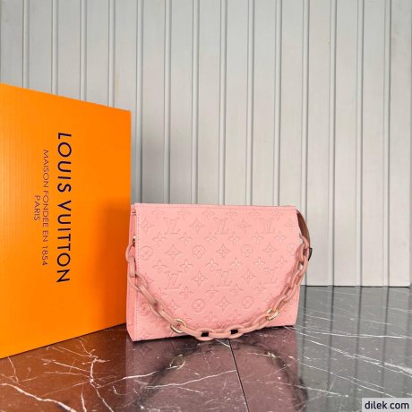 Louis Vuitton Toiletry Pouch on Chain