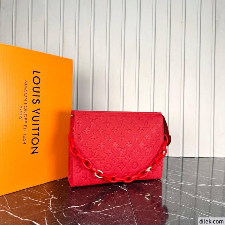 Louis Vuitton Toiletry Pouch on Chain