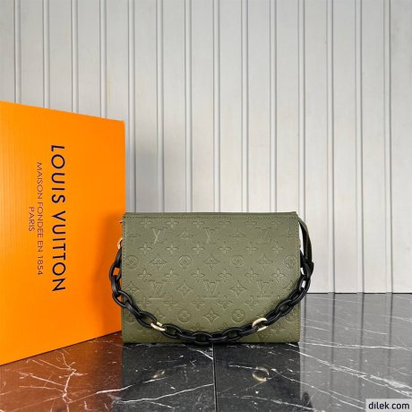 Louis Vuitton Toiletry Pouch on Chain