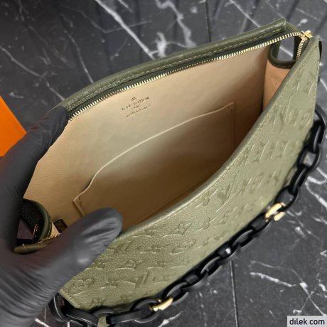 Louis Vuitton Toiletry Pouch on Chain