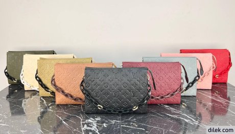 Louis Vuitton Toiletry Pouch on Chain