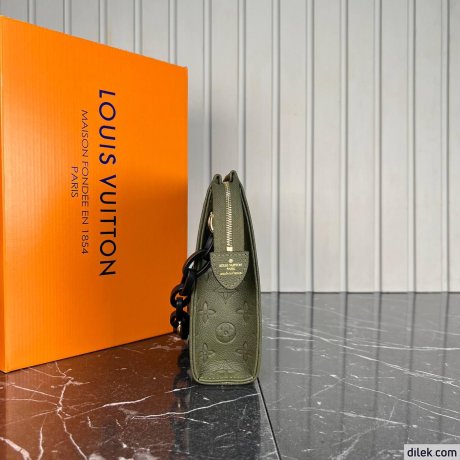 Louis Vuitton Toiletry Pouch on Chain