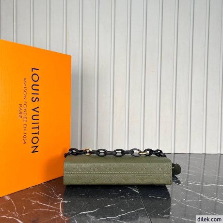 Louis Vuitton Toiletry Pouch on Chain