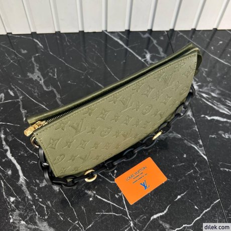 Louis Vuitton Toiletry Pouch on Chain