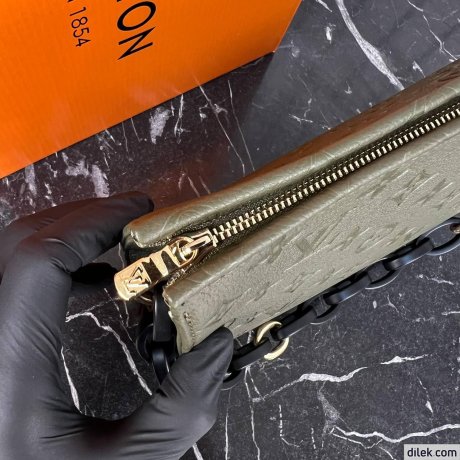 Louis Vuitton Toiletry Pouch on Chain