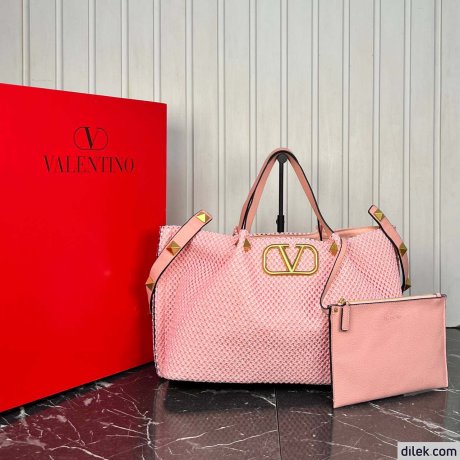 Valentino Garavani Large Shopping Bag