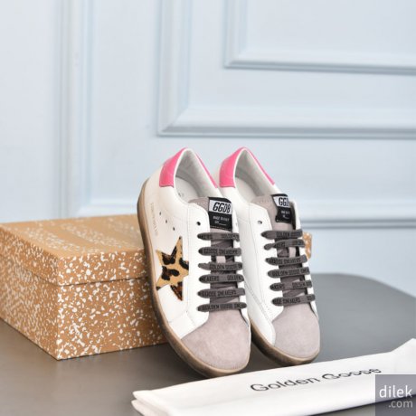 Golden Goose Super Star Women Sneakers