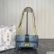 30 Montaigne East-West Bag with Chain
