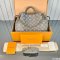 Louis Vuitton Bella Tote Mahina