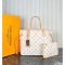 Louis Vuitton Neverfull MM Canvas