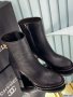 Chanel Women Ankle Boots