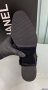 Chanel Women Suede Boot