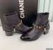 Chanel Women Suede Boot