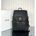 Christian Dior Saddle Backpack